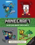 Minecraft: Adventurer's Workshop: An Official Book of Paper Crafts