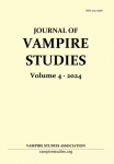 Journal of Vampire Studies: Vol. 4 (2024)
