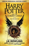 Harry Potter and the Cursed Child - Parts I & II (Special Rehearsal Edition): The Official Script Book of the Original West End Production