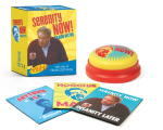 Seinfeld: Serenity Now! Talking Button : Featuring the voice of Frank Costanza!