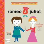 Romeo & Juliet: A BabyLit&reg; Counting Primer