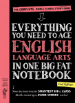 Everything You Need to Ace English Language Arts in One Big Fat Notebook: The Complete Middle School Study Guide