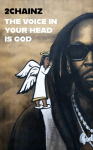 THE VOICE IN MY HEAD IS GOD