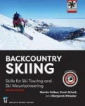 Backcountry Skiing: Skills for Ski Touring and Ski Mountaineering