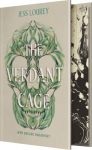 Verdant Cage: A Dystopian Young Adult Thriller