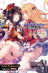 The Vexations of a Shut-In Vampire Princess, Vol. 4 (Light Novel): Volume 4