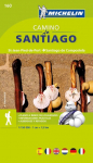 Camino de Santiago - Zoom Map 160: Map