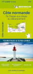 Normandy Coast - Zoom Map 117: Stra&szlig;en- und Tourismuskarte 1:150.000