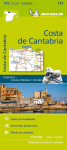 Costa de Cantabria - Zoom Map 143. 1 : 150 000: Map