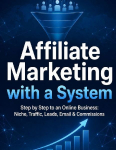 Affiliate Marketing with a System: Step by Step to an Online Business: Niche, Traffic, Leads, Email & Commissions