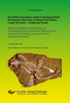 Scientific importance of the Fossillagerst&auml;tte Bromacker (Germany, Tambach Formation, Lower Permian) - vertebrate fossils: Wissenschaftliche Bedeutung der Fossillagerst&auml;tte Bromacker (Deutschland, Tambach-Formation, Unteres Perm) - Wirbeltierfossilien