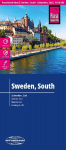 Reise Know-How Landkarte Schweden, S&uuml;d (1:500.000): rei&szlig;- und wasserfest (world mapping project)
