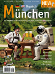 New in the City M&uuml;nchen 2025/26: Das Magazin f&uuml;r Neum&uuml;nchner