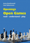 Openings - Open Games: read - unterstand - play