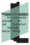 Hin und wieder schreibt mir der Erzbischof: The Archbishop Writes to Me Sometimes