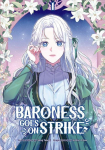 Baroness Goes on Strike Volume 1: Limited Edition with Pop-Up Card & Photocard of Cassia