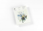 Bouquets: Writing Paper & Note Pad A5