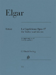 Edward Elgar - La Capricieuse op. 17 f&uuml;r Violine und Klavier: Besetzung: Violine und Klavier