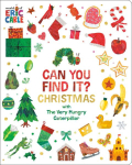 Can You Find It? Christmas with The Very Hungry Caterpillar