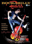 Rockabilly Bass Instruction Book for Upright Bass Players by Johnny Hatton Sheet Music and Video Lessons for Slap Technique Bass Lines and Rockabilly Style Double Bass Guide for Learning