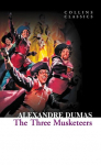 CLASSICS THE THREE MUSKETEERS