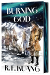 The Burning God Collectors Edition