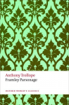 Framley Parsonage: The Chronicles of Barsetshire