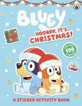 Bluey: Hooray Its Christmas Sticker Activity