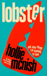 Lobster: and other things Im learning to love: energising, fearless and joyful Sara Pascoe