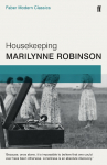 Housekeeping: Faber Modern Classics
