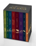 The Complete Cambridge Jane Austen 8 Volume Hardback Set: The Collectors Edition 8-vol Boxed Set Limited Edition