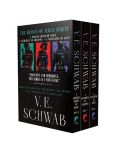 The Shades of Magic Trilogy Boxed Set: A Darker Shade of Magic, A Gathering of Shadows, A Conjuring of Light