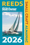 Reeds PBO Small Craft Almanac 2026