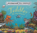 Tiddler: The story- telling fish