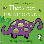 Thats not my dinosaur.