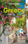 Lonely Planet Greece: 2025 - 2026 Travel Guide | Plan the Trip of a Lifetime | Detailed Itineraries & Maps | Insider Tips | Covers Athens, Peloponnese, Crete, Ionian Islands and more