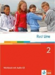 Red Line 2. Workbook mit CD: Realschule. BW, HB, HE, HH, NI., NW, RP, SH, SL