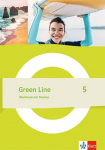 Green Line 5. Workbook mit Medien Klasse 9: Workbook mit Medien Klasse 9