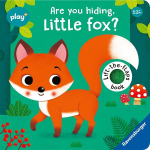 Play+ Are you hiding, little fox?