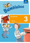 Bumblebee 3. Workbook plus Portfolioheft und Pupils Audio-CD: Ausgabe 2015