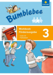 Bumblebee 3. Workbook F&ouml;rderausgabe: plus Portfolioheft und Pupils Audio-CD - Ausgabe 2015