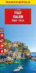 MARCO POLO Reisekarte Italien 1:850.000: Malta - Stra&szlig;enkarte und Autokarte mit sehenswerten Strecken, Highlights und digitaler Erweiterung