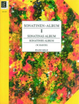 Sonatinen-Album: Eine Sammlung 21 wertvoller und beliebter Sonatinen. Band 1. f&uuml;r Klavier.
