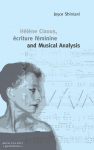H&eacute;l&egrave;ne Cixous, &eacute;criture f&eacute;minine and Musical Analysis