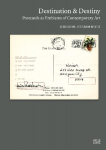 Destination & Destiny: Postcards as Emblems of Contemporary Art