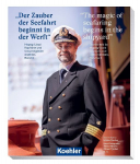 Der Zauber der Seefahrt beginnt in der Werft - The magic of seafaring begins in the shipyard: Hapag-Lloyd Kapit&auml;ne und Crewmitglieder erz&auml;hlen, Band 4 - Stories told by Hapag-Lloyd captains and crew members, Volume 4