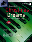 Christmas Dreams: 24 bekannte Melodien. Klavier (Keyboard).