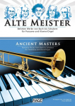 Alte Meister f&uuml;r Posaune und Klavier/Orgel: Beliebte Werke von Bach bis Schubert