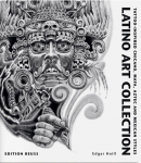 Latino Art Collection: Tattoo-Inspired Chicano, Maya, Aztec and Mexican Styles