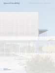 Spaces of Sociability: The Ismaili Center Houston